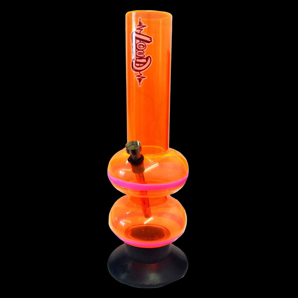 30cm Stripes Double Bubble LOUD Funky Acrylic
