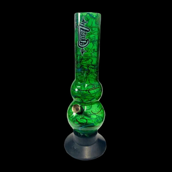 30cm Double Bubble LOUD Design Acrylic