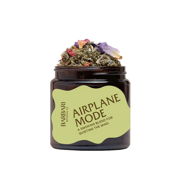 Airplane Mode Smoking Blend Tobacco Alternative