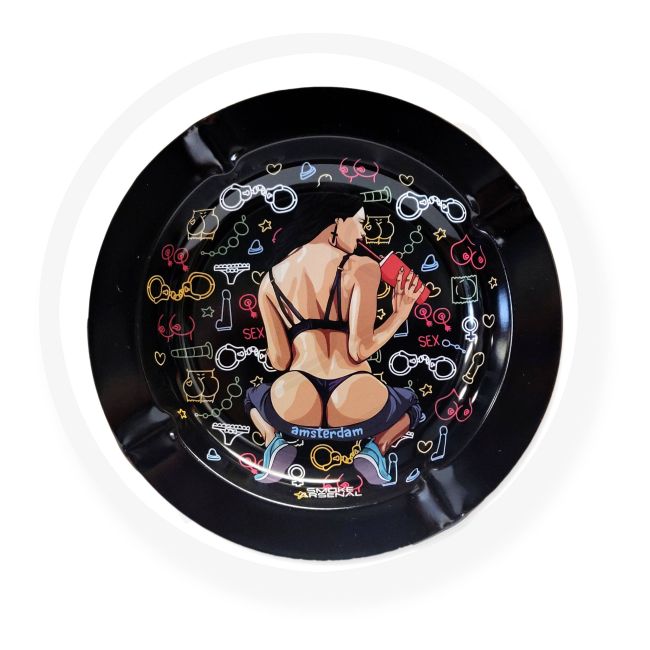 Smoke Arsenal Ashtray Assterdam