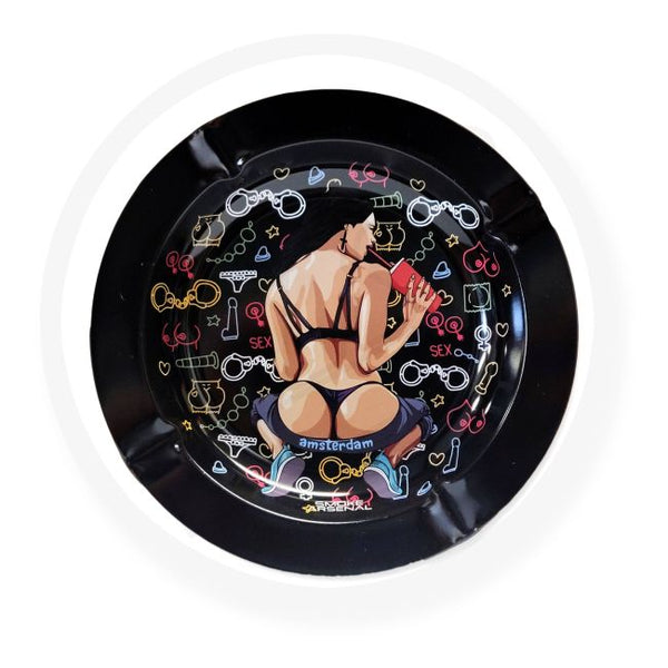 Smoke Arsenal Ashtray Assterdam