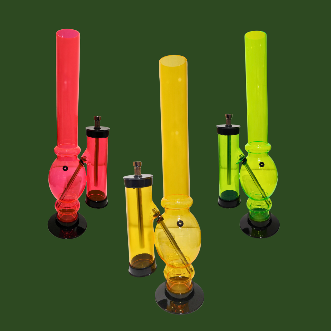 45cm Waterpipe with Ash Catcher