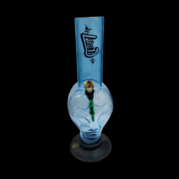30cm Acrylic Alien LOUD Waterpipe