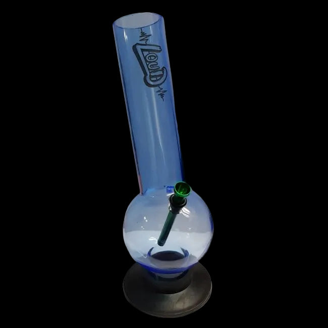 30cm Bubble Lean Loud Acrylic