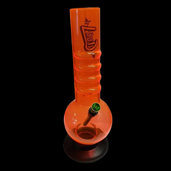 30cm Bubble Lean Grippa LOUD Acrylic