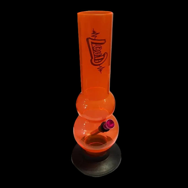 30cm Acrylic LOUD Double Bubble