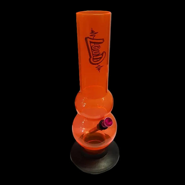 30cm Acrylic LOUD Double Bubble