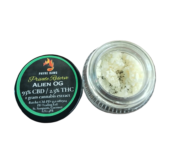 PD Private Reserve Alien OG