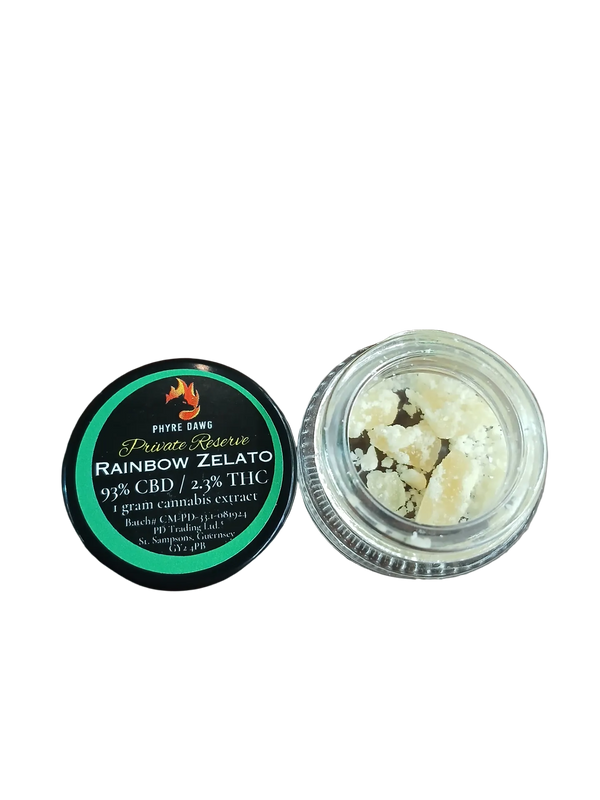 PD Private Reserve Rainbow Zelato