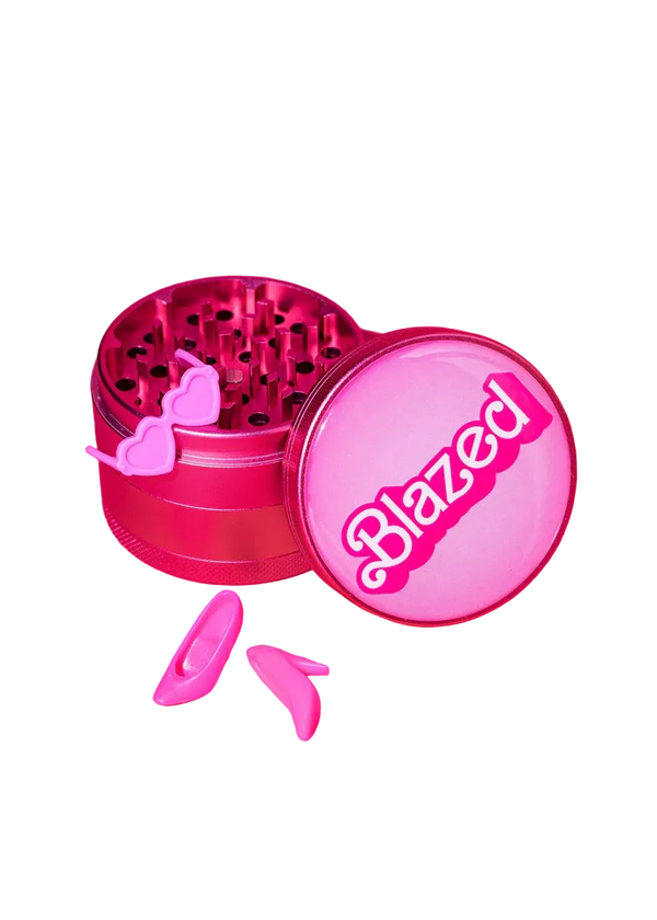 Blazed Grinder Pink
