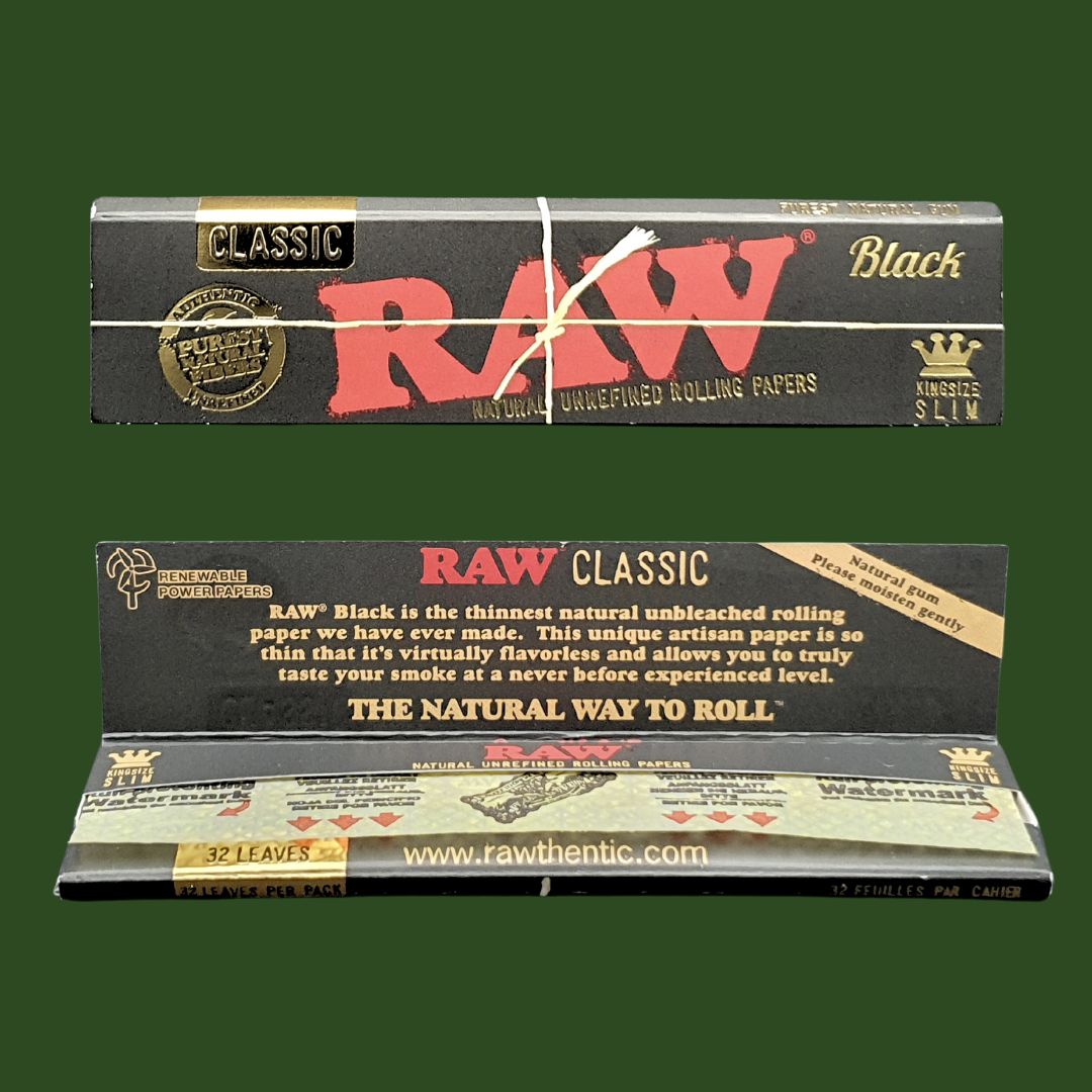 RAW Black