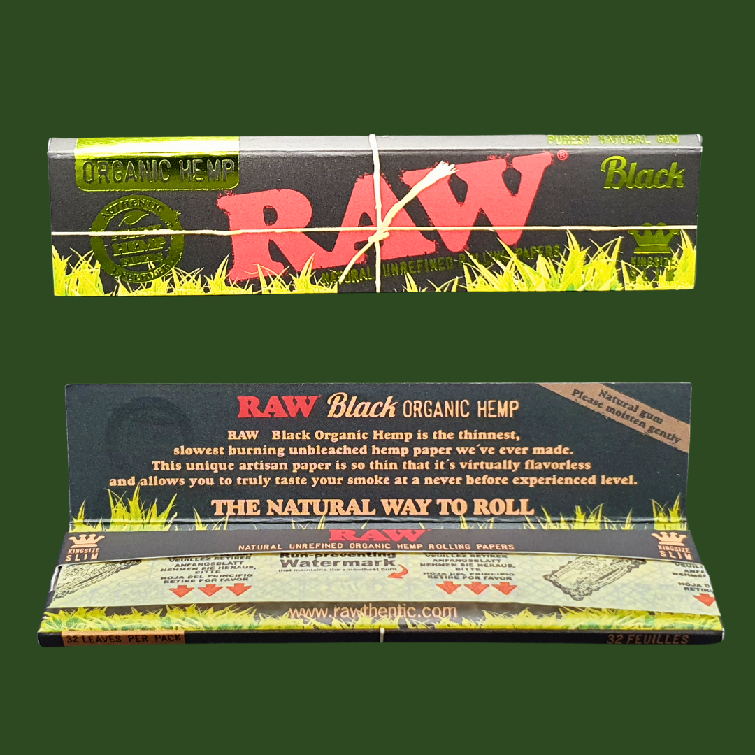 RAW Black