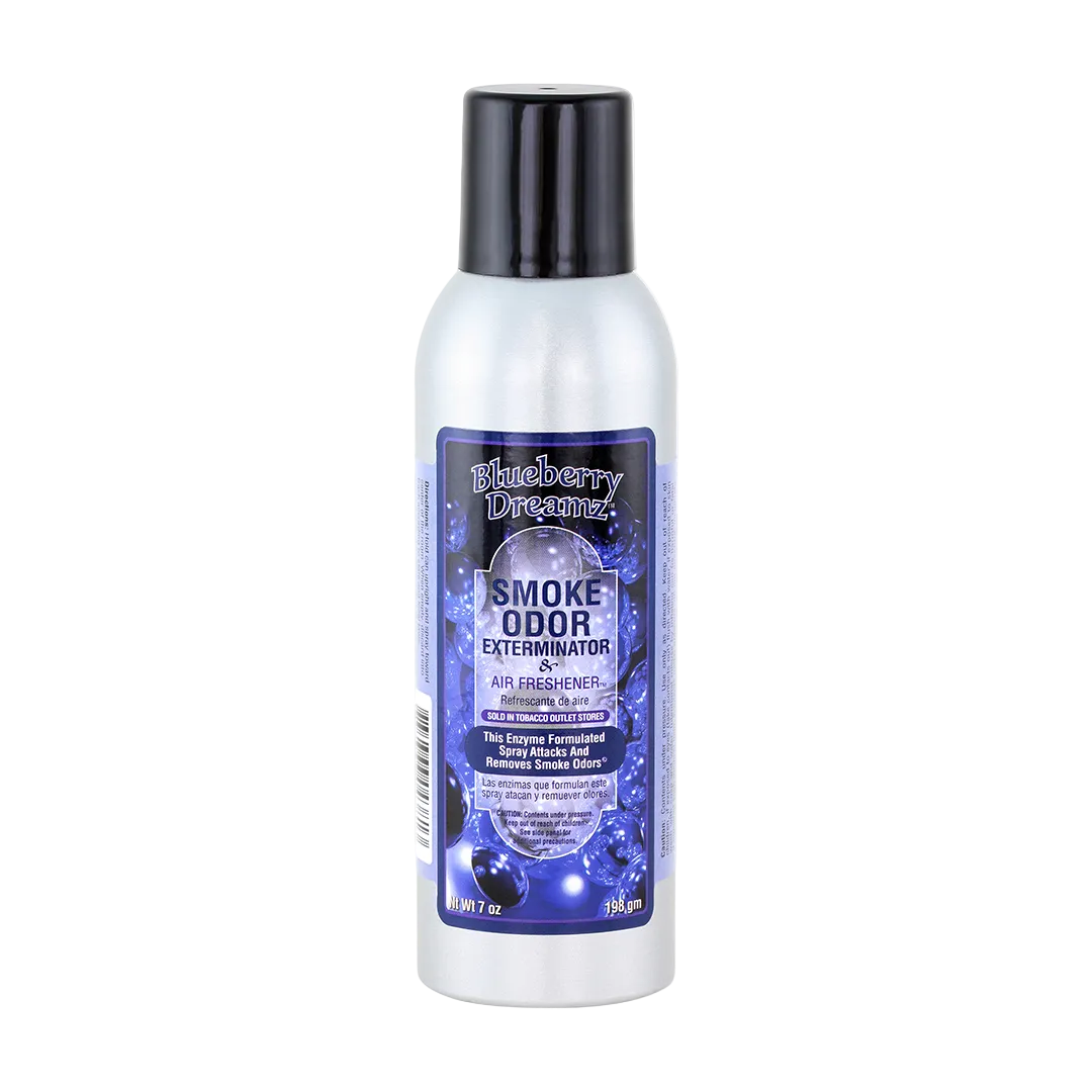 Smoke Odor Spray - Blueberry Dreamz