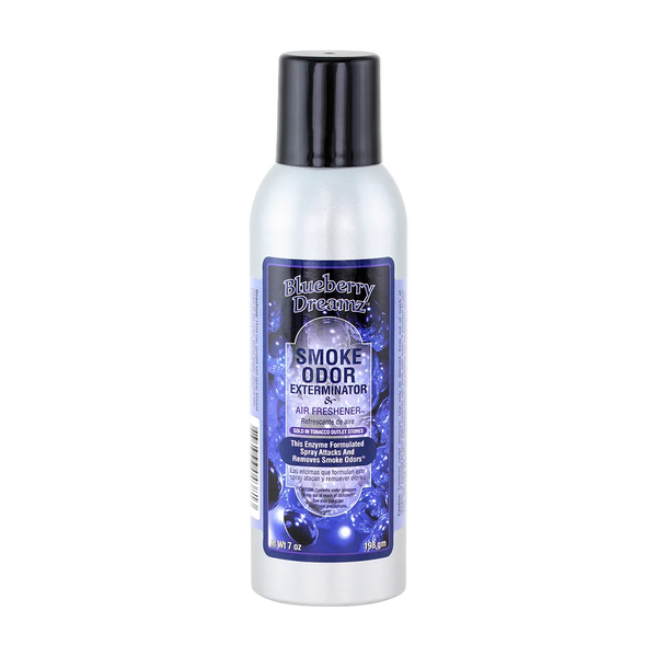 Smoke Odor Spray - Blueberry Dreamz