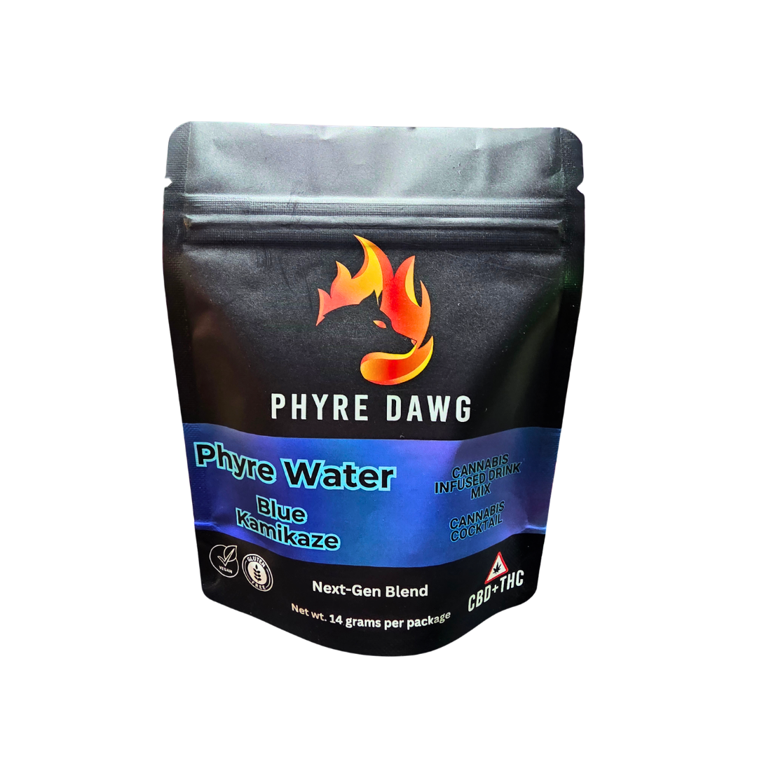Phyre Dawg Phyre Water