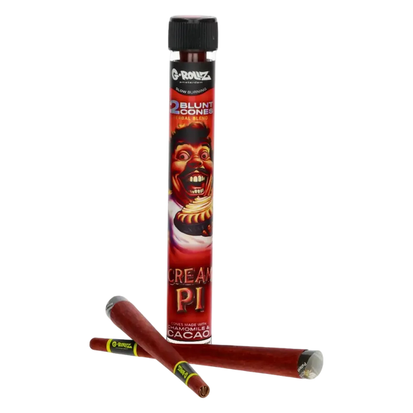 G Rollz Cream Pi Blunts