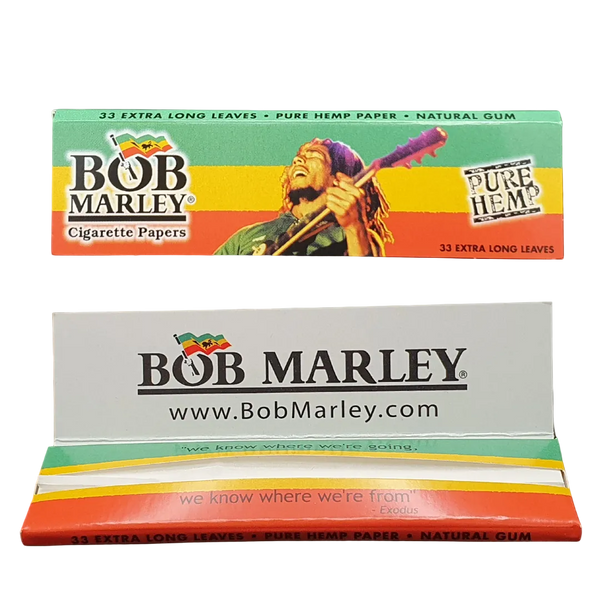 Bob Marley King Size Slims