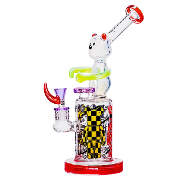 Cheech 12” Ted Up