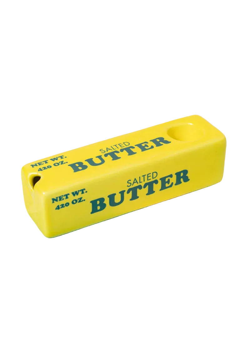 Butter Pipe