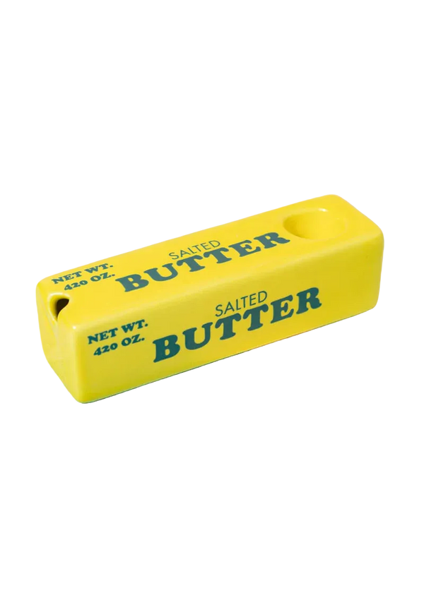 Butter Pipe