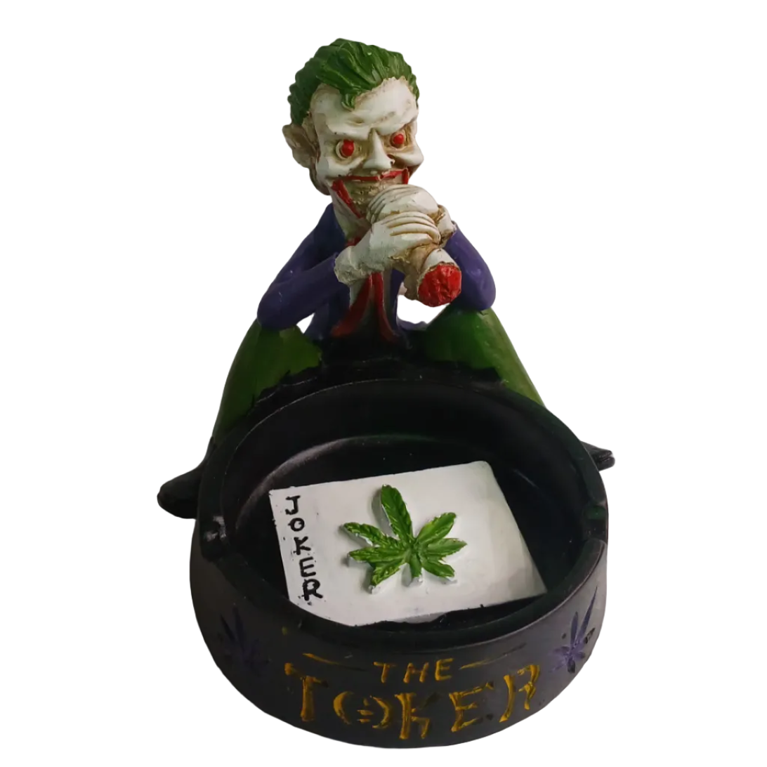 Joker da Toker Resin Ashtray