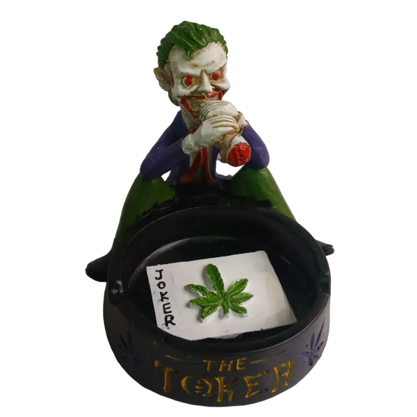 Joker da Toker Resin Ashtray