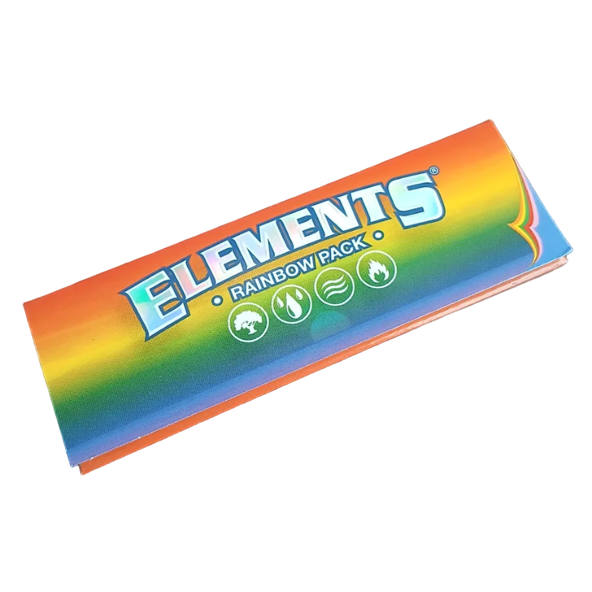 Elements Rainbow 1 1/4 papers