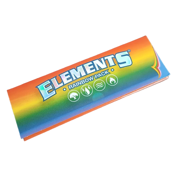 Elements Rainbow 1 1/4 papers