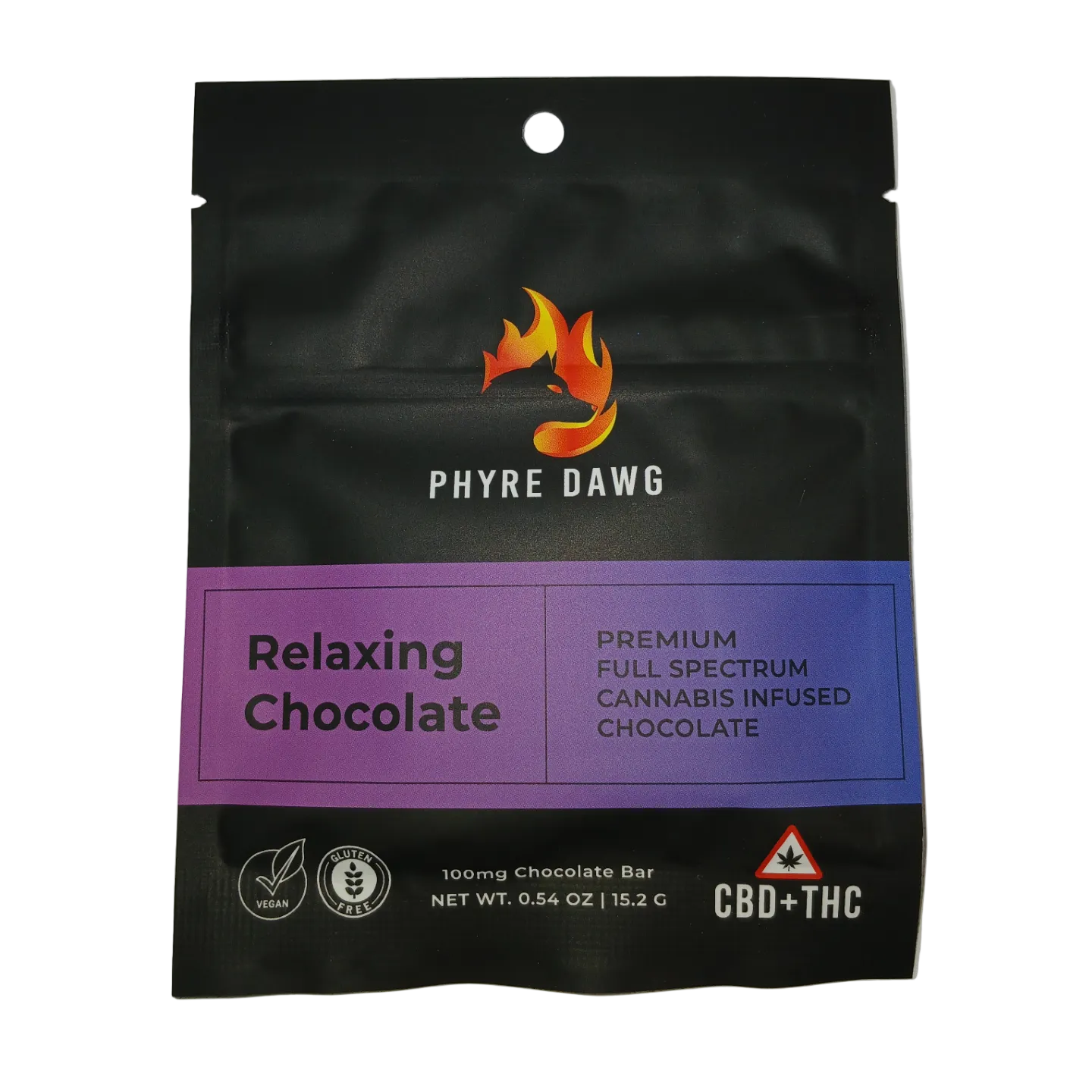 Phyre Dawg Chocolate