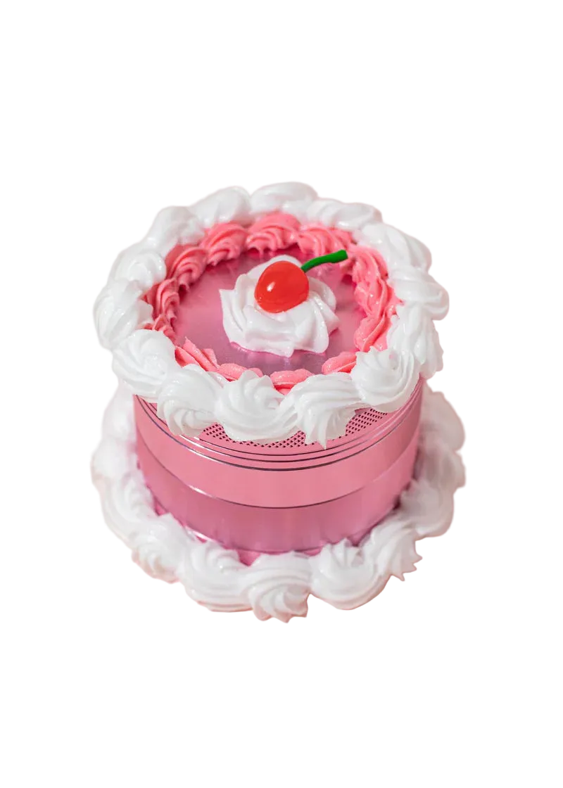 Cake Grinder