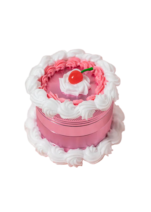 Cake Grinder