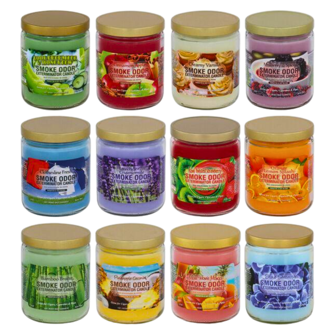 13oz Smoke Odor Exterminator Candle