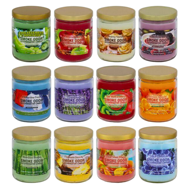 13oz Smoke Odor Exterminator Candle