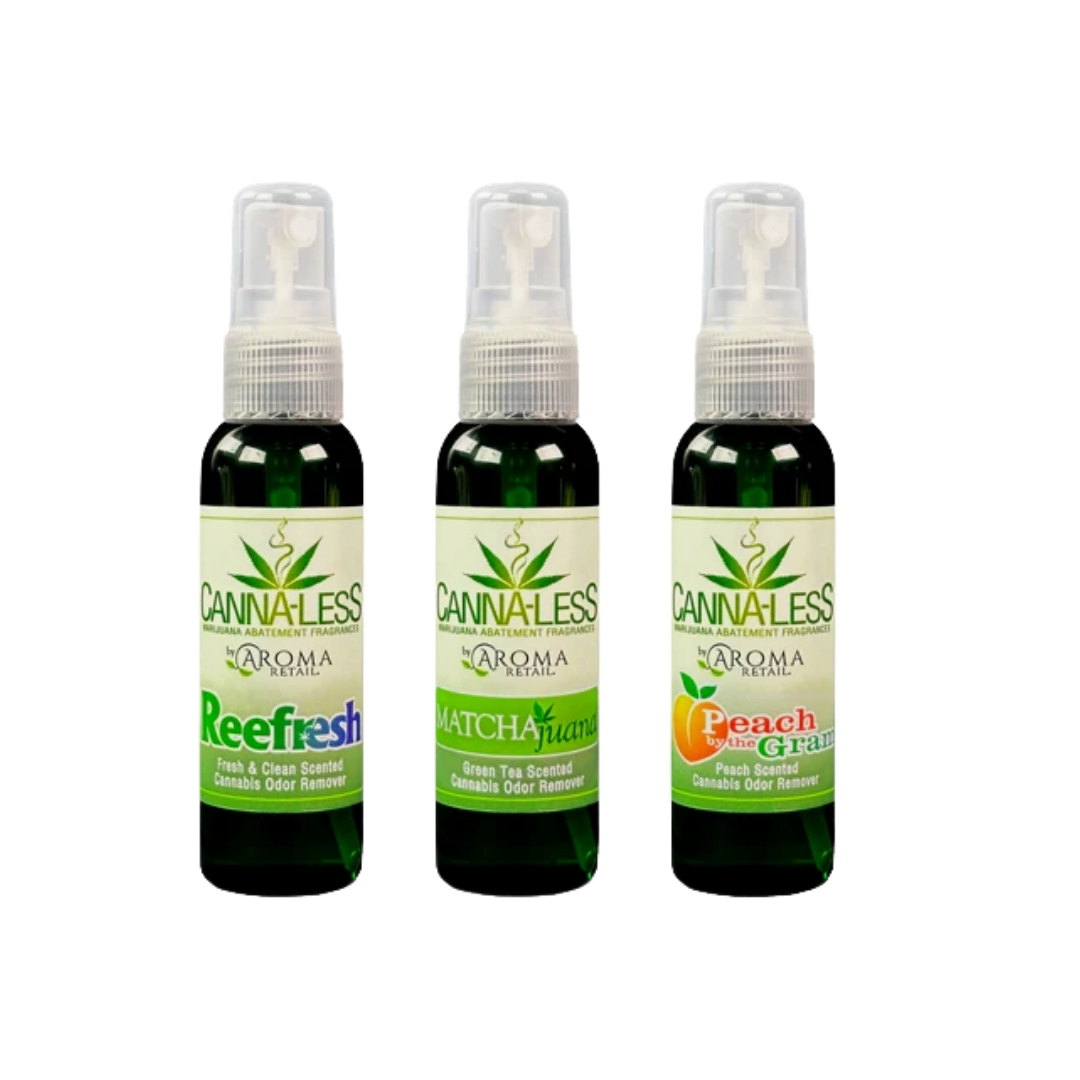 Canna-Less Abatement Fragrance Spray