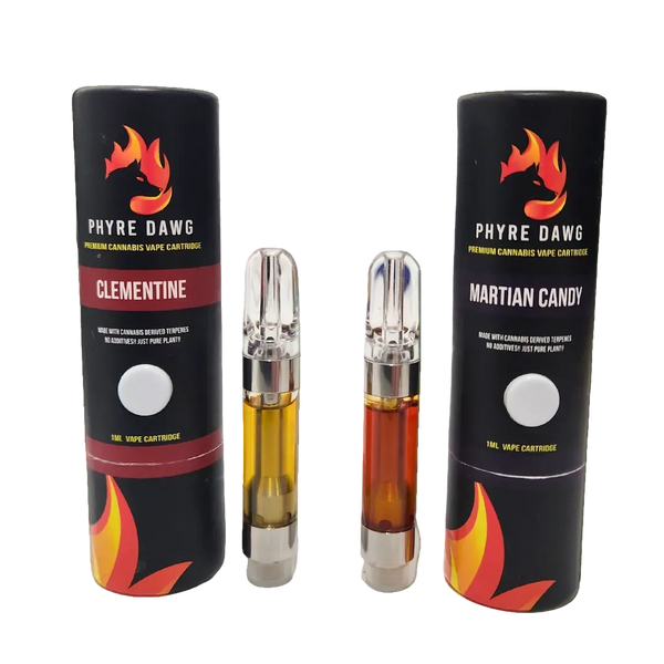 Phyre Dawg Vape Cartridge