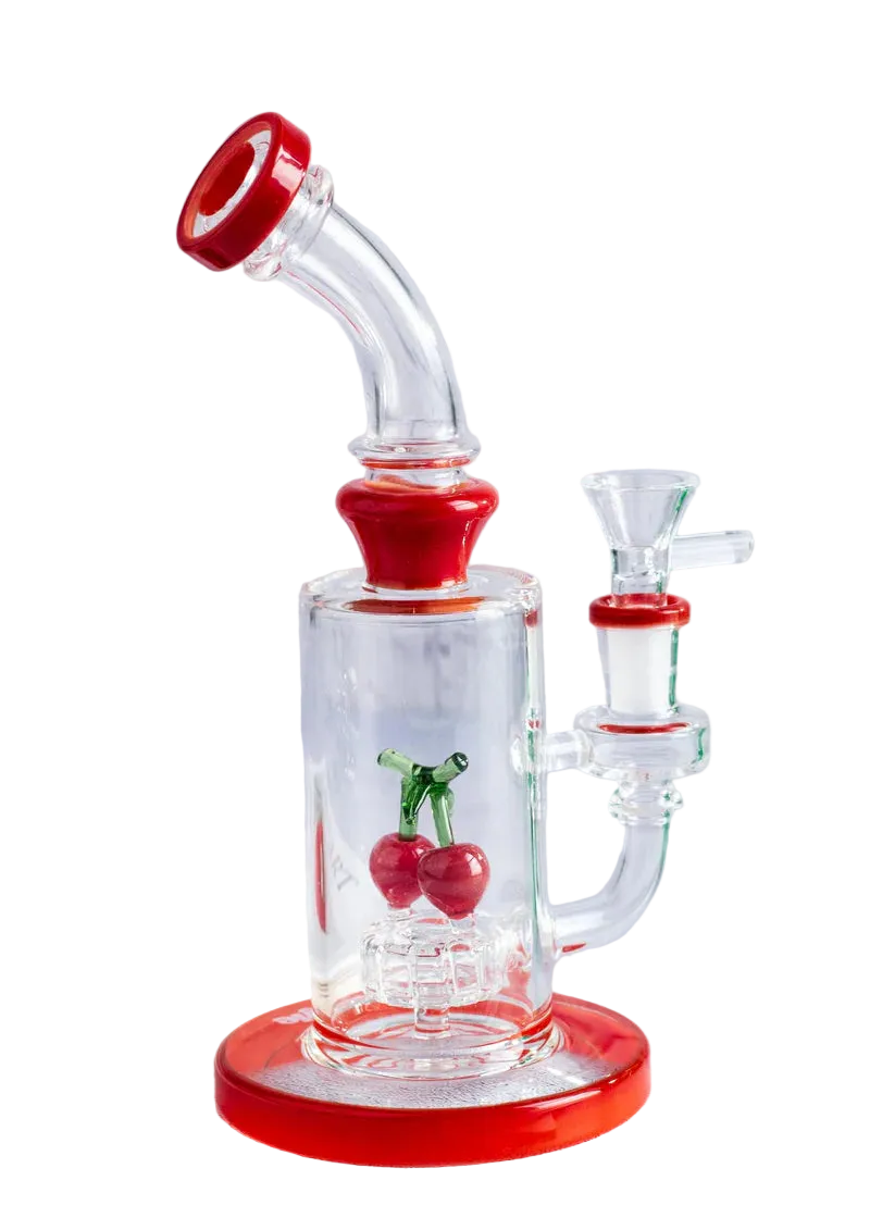 Cherry Figurine Bong