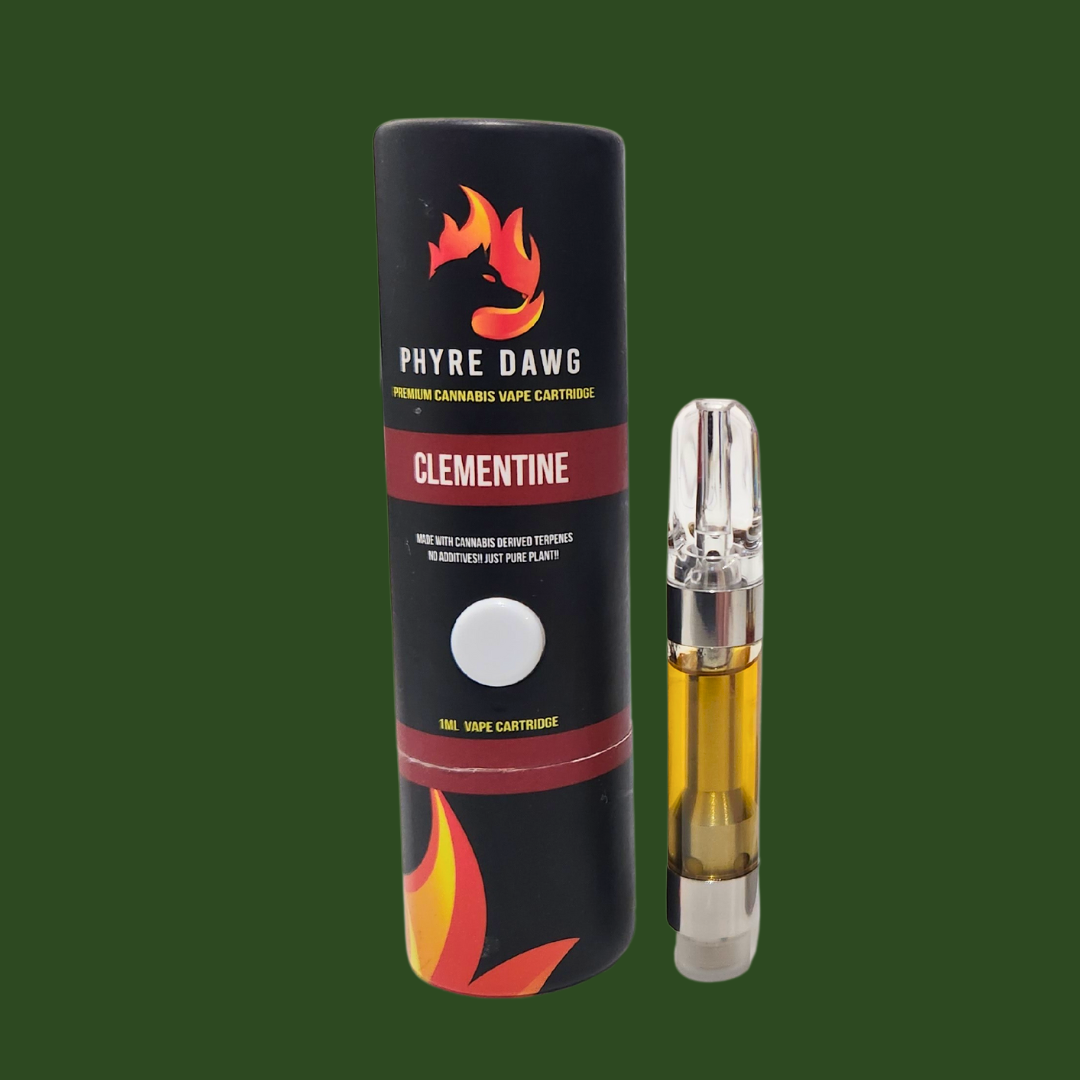 Phyre Dawg Vape Cartridge