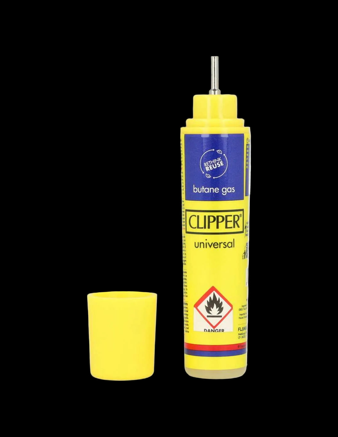Clipper Butane Gas