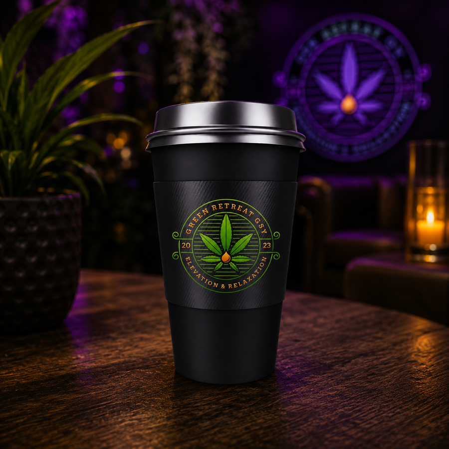 Locally roasted coffee