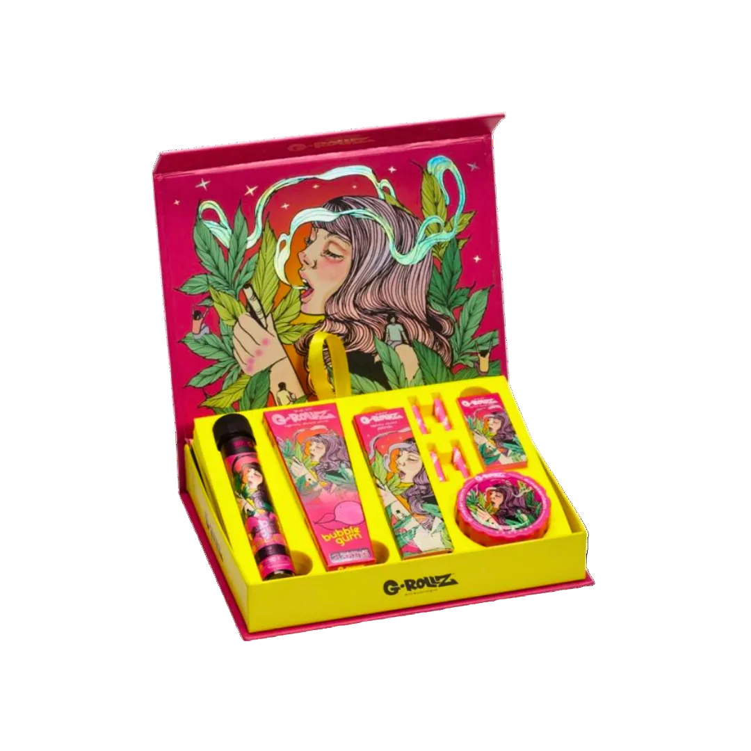 G Rollz Boxed Gift Set Colossal Dream