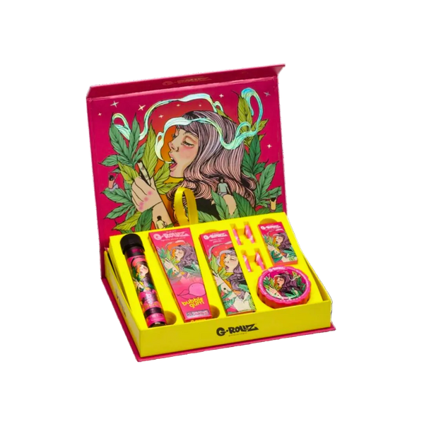 G Rollz Boxed Gift Set Colossal Dream
