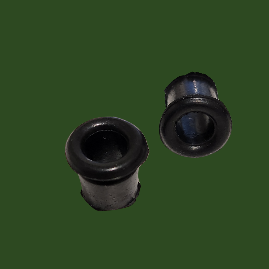 Acrylic Conical Rubber Grommet