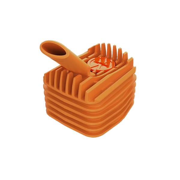 Storz & Bickel Veazy Cooling Unit Orange