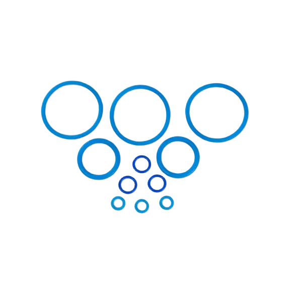 Crafty Seal Ring Set