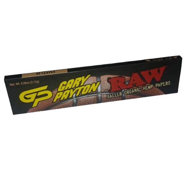 RAW Gary Payton Organic KS Slim Papers