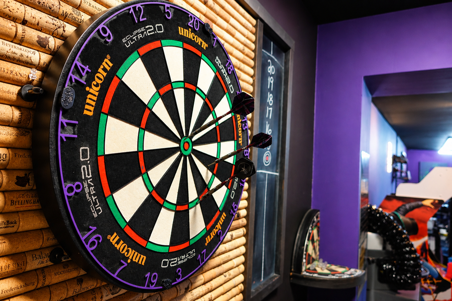 Darts Night