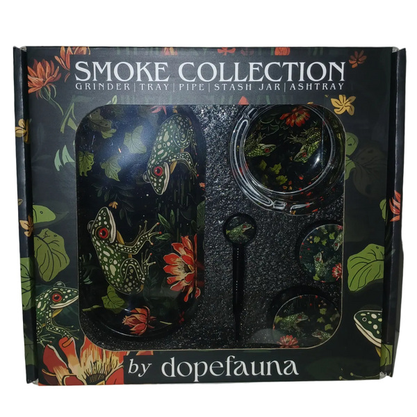 Dopefauna Smoke Collection Box