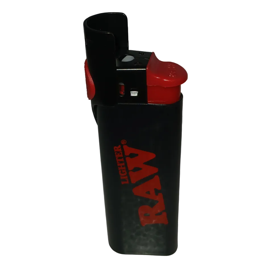 RAW Phoenix Lighters Black