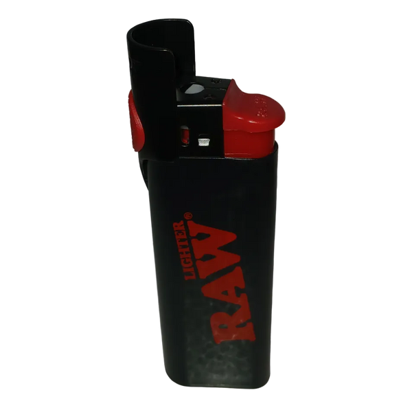 RAW Phoenix Lighters Black