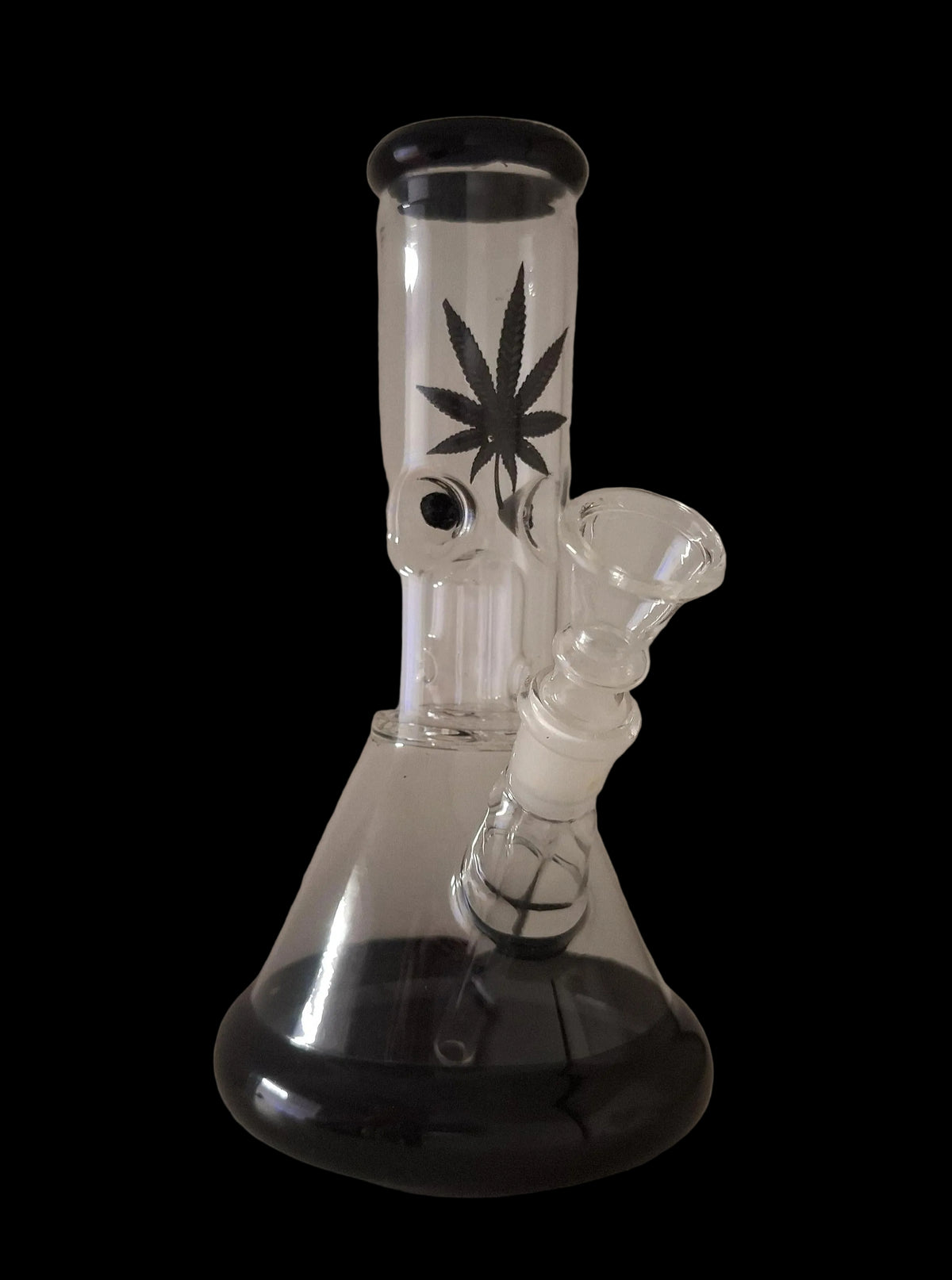 20cm Glass Beaker